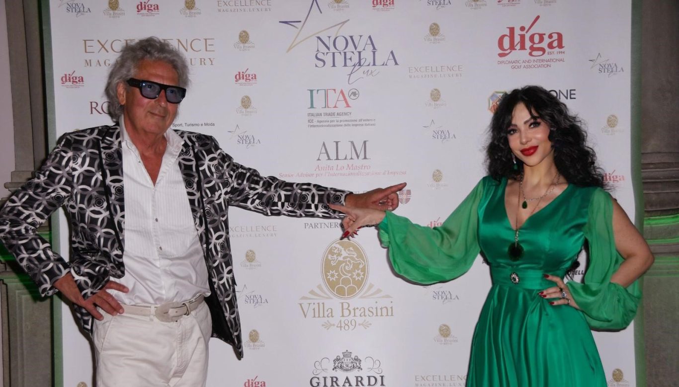 Artista pittore scultore Marco Nereo Rotelli e ALM