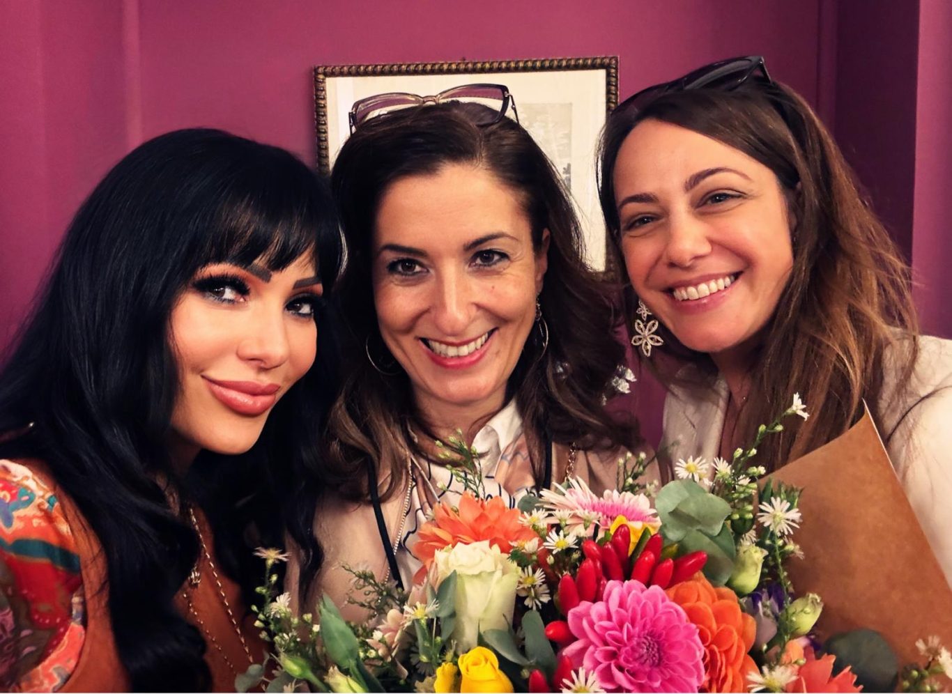 ALM e Monica Spadafora