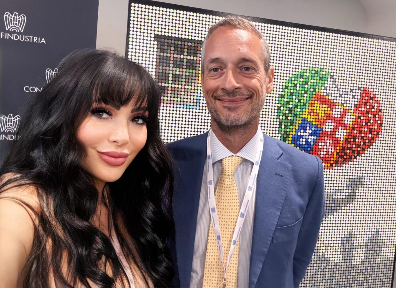 ALM e Lorenzo Matacena - Ceo Caronte Tourist Spa ALM e Lorenzo Matacena - Ceo Caronte Tourist Spa